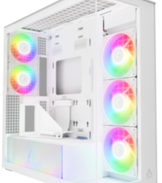 Компьютерный корпус Arctic Cooling ARCTIC Xtender VG белый арт. ACPCC00017A