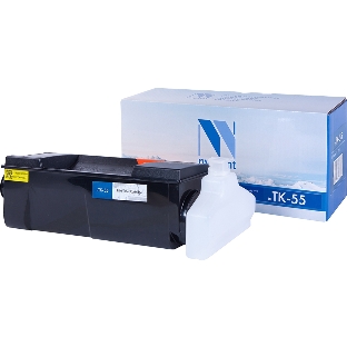 Картридж NVPrint совместимый Kyocera TK-55 для FS 1920 (15000k)