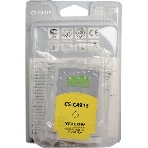 Картридж струйный Cactus CS-C4913 №82 желтый (72 мл) для HP Design Jet 500/800C, фото2