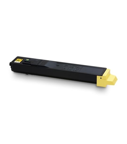 Картридж лазерный Kyocera TK-8115Y (1T02P3ANL0) желтый для M8124cidn/M8130cidn 6000 стр.