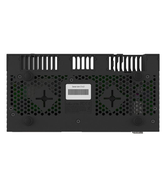 Маршрутизатор 1000M 10PORT 1SFP+ RB4011IGS+RM MIKROTIK