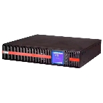 Источник бесперебойного питания Powercom Macan MRT-2000-L 2000Вт 2000ВА черный, фото 1
