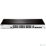 Коммутатор D-Link DES-3200-28/C1A, 24×100 Мбит/с + 2×1 Гбит/с Combo, управляемый, фото16