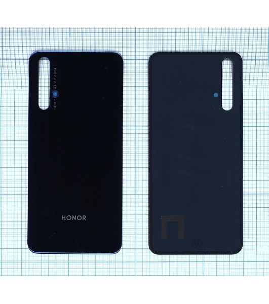 Задняя крышка для Huawei Honor 20 синий