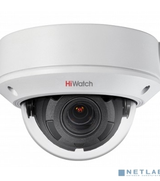 IP камера HIWATCH 4Mpix DOME DS-I458Z(B)(2.8-12мм)