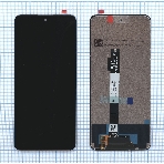 Дисплей для Xiaomi Redmi Note 10 Pro 5G, Poco X3 GT, Poco X4 Pro в сборе с тачскрином OLED черный, фото 1