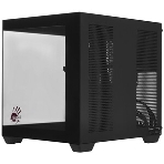 Компьютерный корпус Bloody CC-121 черный без БП mATX 7x120мм 1xUSB 2.0 1xUSB 3.0 audio, фото12