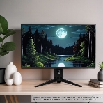 Монитор 32' Delta Computers OM315I.QHD.AS.04.P3 IPS 2560x1440, 75 Гц, 5 мс, 16:9, 300 кд/м², 2xHDMI, 1xDP, 2x3 Вт, черный, фото13