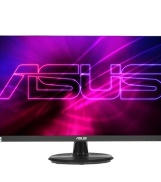 Монитор 24' ASUS VA24DQFS IPS 1920x1080, 100 Гц, 1 мс, 16:9, 300 кд/м2, 1xHDMI, 2xUSB, черный