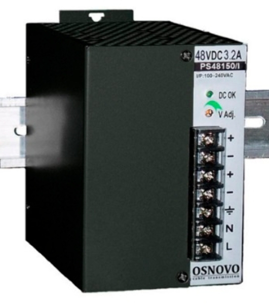 Блок питания Osnovo PS-48240/I