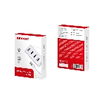 Разветвитель Rexant 4 USB-port серебристый, фото3