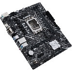 Материнская плата ASUS PRIME H610M-D D4, LGA 1700, Intel H610, 2xDDR4, 4xSATA, 1xM.2, 1xPCIe 4.0 x16, 1xPCI, 1xHDMI, 1xVGA, 1x 1Gb LAN, 2xUSB-A 2.0, 2xUSB-A 3.2 Gen 1, 3x3.5 мм, 7.1, mATX, фото11