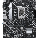 Материнская плата ASUS PRIME H610M-A D4-CSM, LGA 1700, Intel H610, 2xDDR4, 4xSATA, 2xM.2, 1xPCIe 4.0 x16, 1xPCIe x1, 1xDP, 1xD-Sub, 1xHDMI, 1x 1Gb LAN, 4xUSB-A 2.0, 2xUSB-A 3.2 Gen 1, 7.1, mATX, фото13