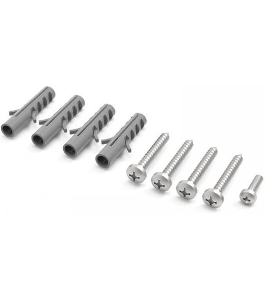 Маршрутизатор MikroTik L009UiGS-RM, 8*1Gbit, 1*SFP 2.5Gbit(вилка US)
