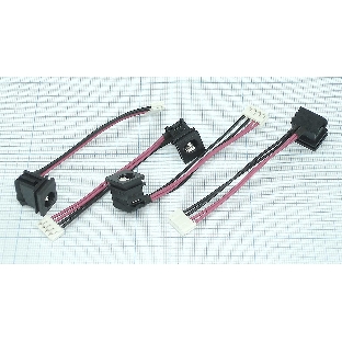 Разъем для ноутбука HY-TOOO5 Toshiba Tecra M1 M2 M5 A80 с кабелем
