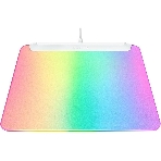 Игровой коврик для мыши Razer Firefly V2 Pro белый Hard Surface Mouse Mat, фото5