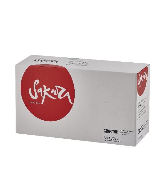 Картридж лазерный Sakura 070H-NOC (5640C002) для Canon i-SENSYS LBP243dw, LBP246dw, MF461dw, MF463dw, MF465dw, черный, 10200 к. (без чипа)