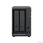 СХД настольное исполнение 2BAY NO HDD DS725+ SYNOLOGY, фото4
