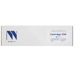 Картридж лазерный совместимый NVPrint NV-054 голубой для Canon i-Sensys LBP-620/621/623/640/MF-640/641/642/643/644/645 (1200k), фото3