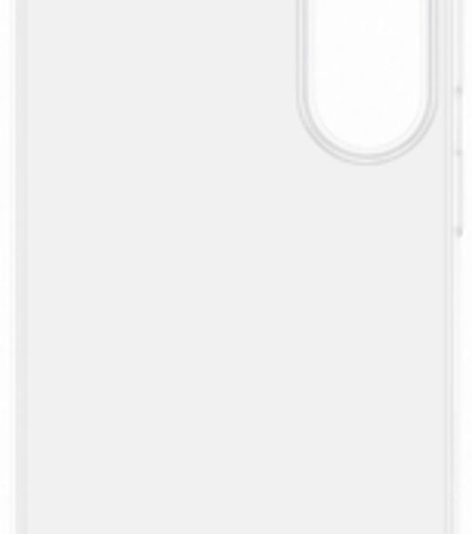 Чехол Original Samsung Clear Case Samsung S26(S942) (EF-QS942CTEGRU) Transparent