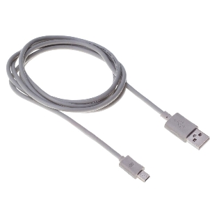 Кабель Buro BHP RET USB MINI18 USB A(m) mini USB B (m) 1.8м серый