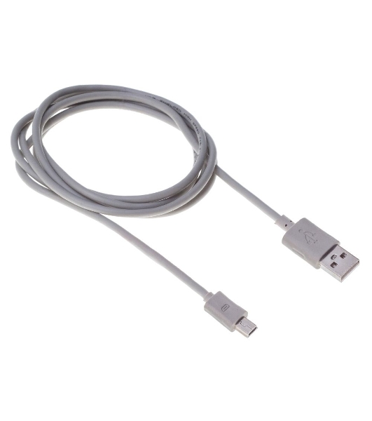 Кабель Buro BHP RET USB MINI18 USB A(m) mini USB B (m) 1.8м серый