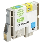 Картридж струйный Cactus CS-EPT0485 светло-голубой (14,4 мл) для Epson Stylus Photo R200/R220/R300/R320/R340/RX500/RX600/RX620/RX640, фото5