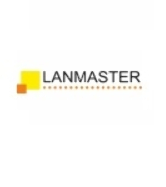 Патч-корд Lanmaster LSZH UTP кат.6, 1.0 м, красный