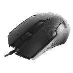 Мышь проводная Crown CMM-100 черный, 1000 dpi, USB, кнопки - 3, фото6