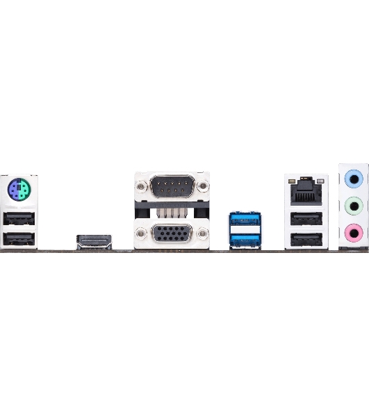 Материнская плата ASUS PRIME H610M-D D4, LGA 1700, Intel H610, 2xDDR4, 4xSATA, 1xM.2, 1xPCIe 4.0 x16, 1xPCI, 1xHDMI, 1xVGA, 1x 1Gb LAN, 2xUSB-A 2.0, 2xUSB-A 3.2 Gen 1, 3x3.5 мм, 7.1, mATX