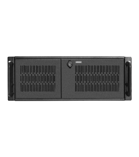 Серверный корпус ExeGate Pro 4U650-010/4U4139L RM 19', высота 4U, глубина 650, БП 700RADS, USB
