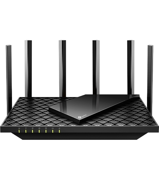 Маршрутизатор TP-Link Archer AX72 AX5400 Dual-Band Wi-Fi 6 Router