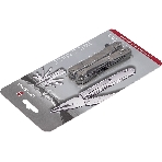 Мультитул Victorinox SwissTool Spirit MX Clip (3.0224.MKB1) 105мм 24функц. серебристый блистер, фото6