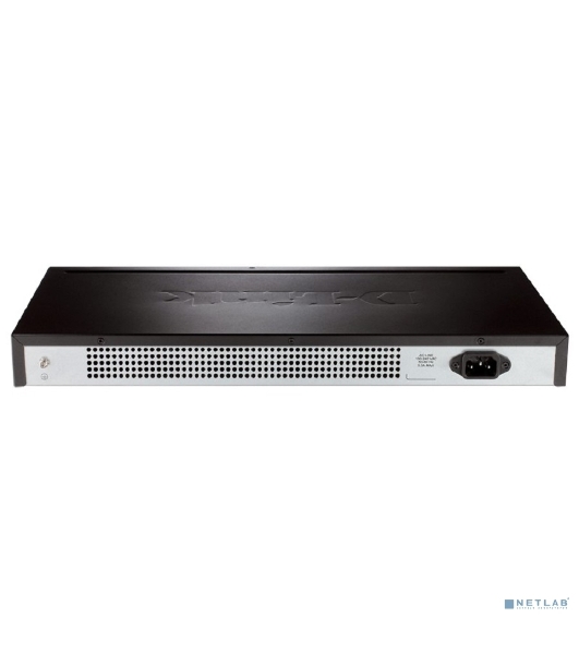 Коммутатор D-Link DES-3200-28/C1A, 24×100 Мбит/с + 2×1 Гбит/с Combo, управляемый