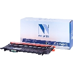 Картридж лазерный NVPrint совместимый Samsung CLT-Y406S Yellow для CLP-360/365/368/CLX-3300/3305 (1000k), фото2