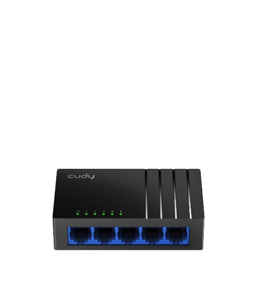 Коммутатор Cudy GS105D, 5×1 Гбит/с