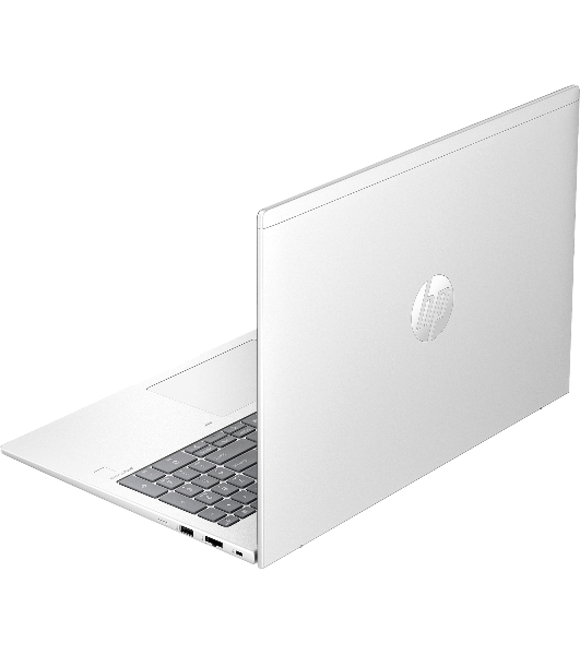 Ноутбук HP Probook 460 G11 16'(1920x1200)/Intel Core Ultra 5 125U(1.3Ghz)/16384Mb/512SSDGb/noDVD/Int:Intel Graphics/Cam/BT/WiFi/48WHr/war 1y/1.748kg/Silver/DOS + EN Kbd 3 pin