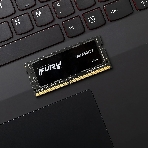 Оперативная память Kingston Fury Impact, DDR5, 16Gb (1x16Gb), 6000MHz, CL38, ECC SO-DIMM, фото5