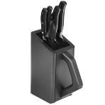 Набор ножей кухонных Victorinox Forged Chefs (7.7243.3) компл.: 3 шт черный, подар. коробка, фото3
