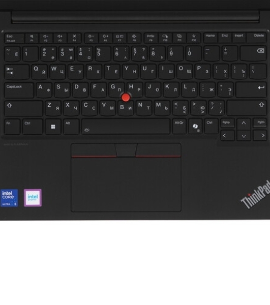 Ноутбук Lenovo E14 Gen6 U5-125H/16Gb/512Gb/Win11Home