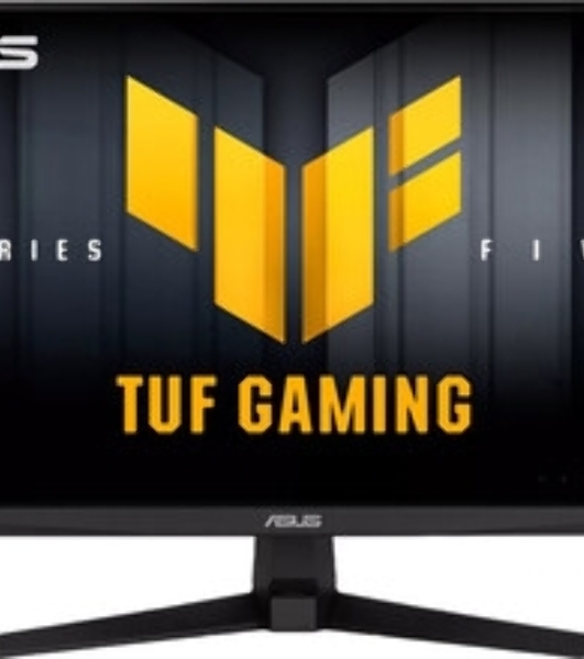 Монитор 27' ASUS TUF Gaming VG279Q5A IPS 1920x1080, 200 Гц, 1 мс, 16:9, 300 кд/м², 2xHDMI 2.0, DP 1.4, 3.5 Jack, динамики (2x2 Вт), HDR10, FreeSync Premium, черный