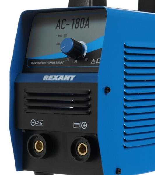 Сварочный инвертор Rexant AC-180А