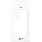 Чехол Original Samsung Clear Case Samsung S26(S942) (EF-QS942CTEGRU) Transparent, фото 1