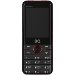 Мобильный телефон BQ 2842 Disco Boom черный/красный, фото8
