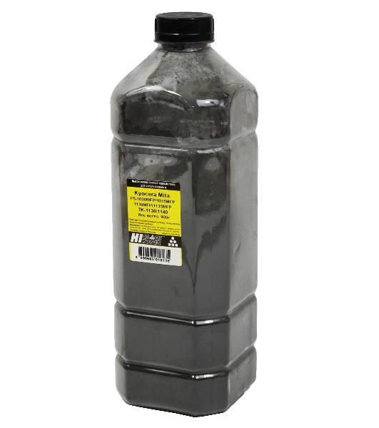 Тонер Hi-Black для Kyocera FS-1030MFP/1035MFP/1130MFP/1135MFP TK-1130/TK-1140, 900г,канистра