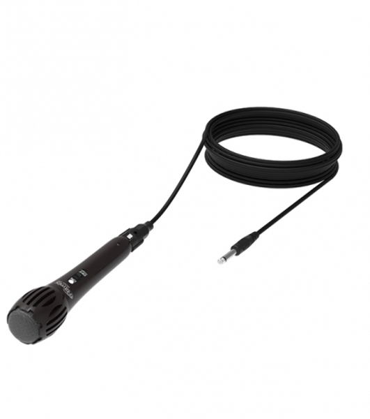 Микрофон RITMIX RDM-130 черный