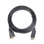 Кабель-переходник Cablexpert DisplayPort (M) в DVI-D (M) 1.8м (CC-DPM-DVIM-6), фото5