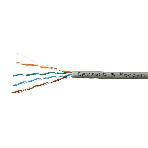 Кабель SkyNet Premium UTP indoor 4x2x0,51, медный, FLUKE TEST, кат.5e, однож., 305 м, box, серый (1693209), фото2