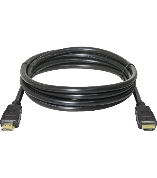 Цифровой кабель Defender HDMI-17 HDMI M-M, ver 1.4, 5.0 м