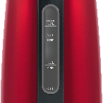 Электрочайник Bosch TWK3P424 красный, 1.7 л, 2400 Вт, скрытый нагревательный элемент, фото14